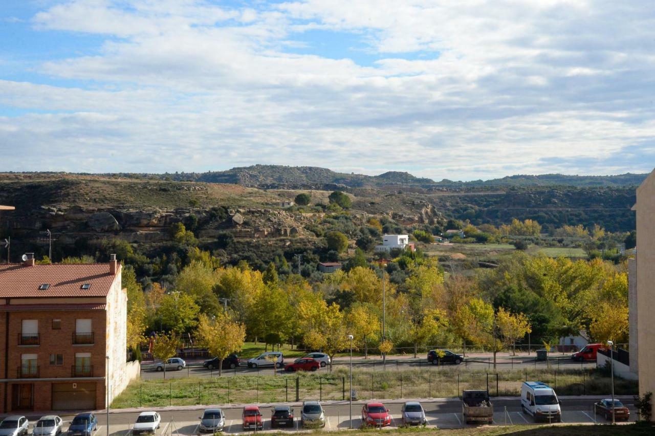 Mequedo En Alcañiz Dış mekan fotoğraf